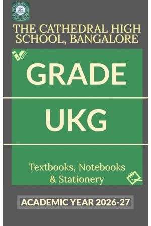 CHS UKG Prescribed Study Kit | 2026