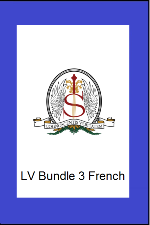LV BUNDLE 3 FRENCH