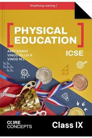 A Textbook of Physical Education ICSE IX