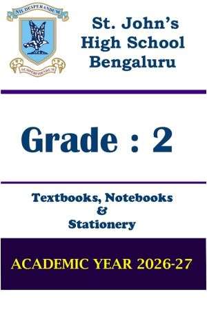 STJ Class 2 Prescribed Study Kit | 2026
