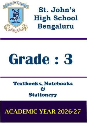 STJ Class 3 Prescribed Study Kit | 2026