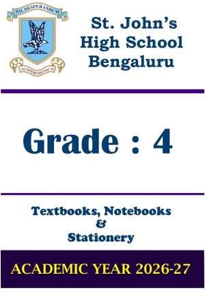 STJ Class 4 Prescribed Study Kit | 2026