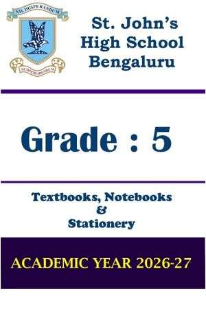 STJ Class 5 Prescribed Study Kit | 2026