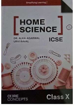 Home Science ICSE Class X