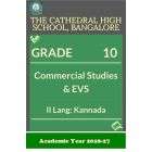 CHS Class 10 II Lang Kannada | Commercial Studies & EVS | 2026