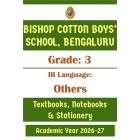 BCBS Class 3 III Lang Others Prescribed Study Kit | 2026