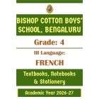 BCBS Class 4 III Lang French Prescribed Study Kit | 2026