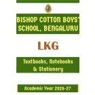 BCBS LKG Prescribed Study Kit | 2026