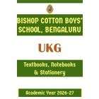 BCBS UKG Prescribed Study Kit | 2026