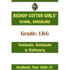 BCGS AY 26  LKG Textbooks  Notebooks and Stationery