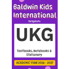 BKI UKG Prescribed Study Kit 2026