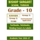BST Class 10 PCMB & Environmental App. | Prescribed Study Kit 2026
