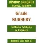BST Nursery Prescribed Study Kit | 2026