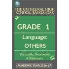CHS Class 1 III Lang Others Prescribed Study Kit | 2026
