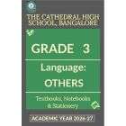 CHS Class 3 III Lang Others Prescribed Study Kit | 2026