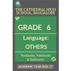 CHS Class 6 III Lang Others Prescribed Study Kit | 2026