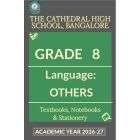 CHS Class 8 III Lang Others Prescribed Study Kit | 2026