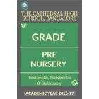 CHS Pre Nursery Prescribed Study Kit | 2026