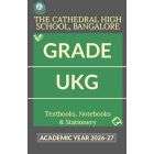 CHS UKG Prescribed Study Kit | 2026