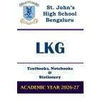 STJ LKG Prescribed Study Kit | 2026