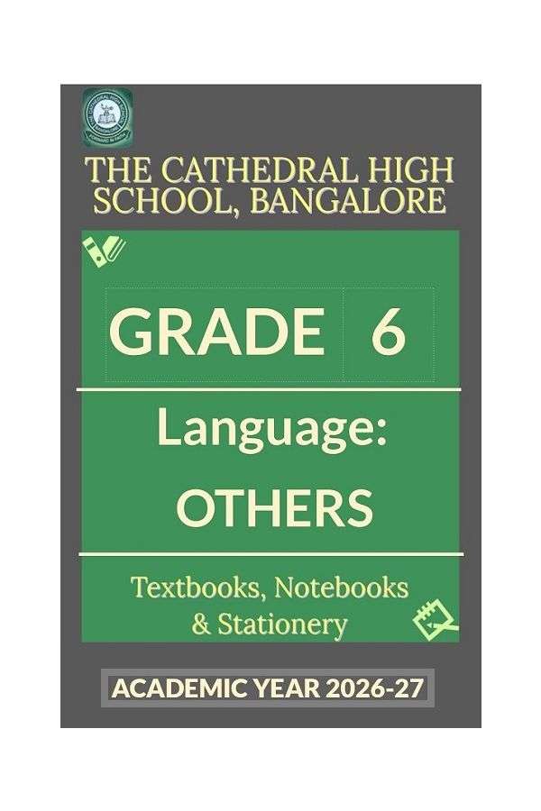 CHS Class 6 III Lang Others Prescribed Study Kit | 2026