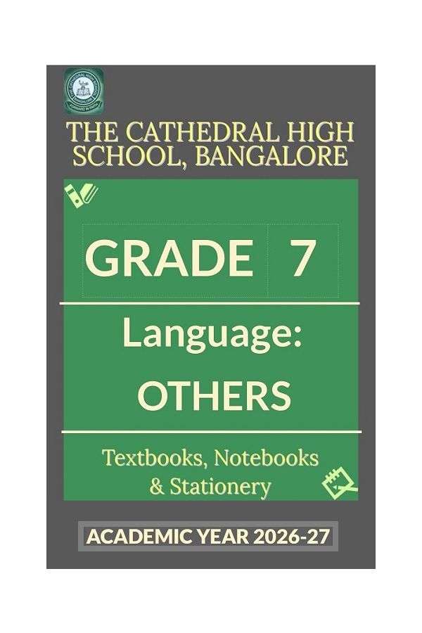 CHS Class 7 III Lang Others Prescribed Study Kit | 2026